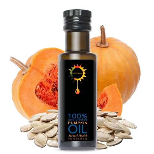 Pumpkin Seed Oil